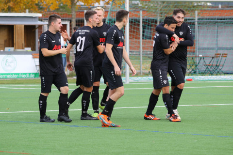 Dritte gewinnt mit 2:0 gegen Eichenfeld -Freising II