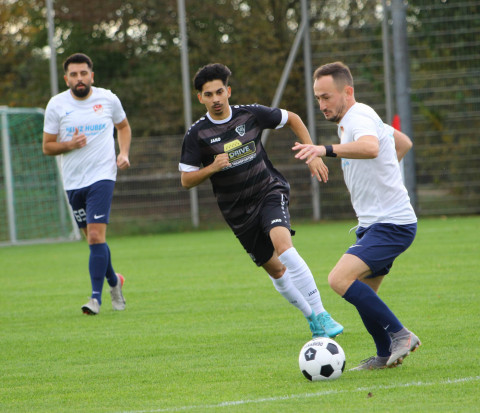 Wieder eine unglückliche Niederlage für die Zweite