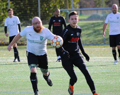 Dritte gewinnt mit Wind im Rücken 5:0 gegen Gammelsdorf