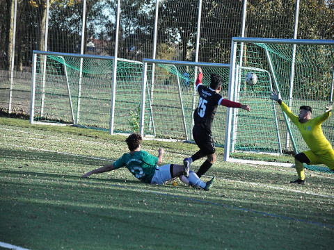 Zweite gewinnt mit 4:2 gegen Gammelsdorf