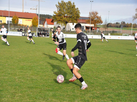 Zweite verliert in Mauern mit 2:3
