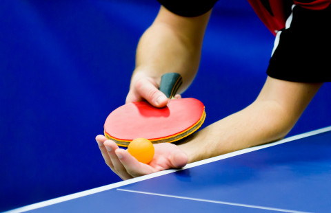 Tischtennisspieler laden zur Abteilungsversammlung ein