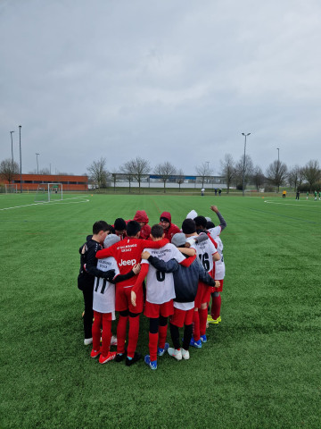 U 13  und U13-2 siegen