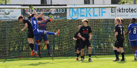 Zweite verliert trotz starken Spiels beim TSV Reichartshausen