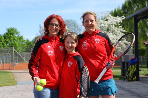 Quasi Saison-Start bei den Tennisspielern mit 2 Leistungsklasse-Turnieren