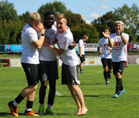 VfB gewinnt deutlich gegen Hohenkammer mit 6:1