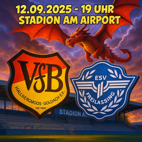 VfB empfängt Tabellennachbarn Freilassing