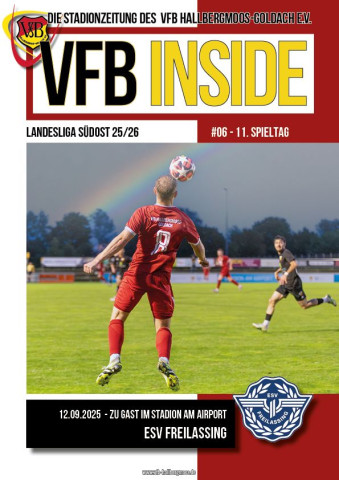 Die neue VfB INSIDE ist da!