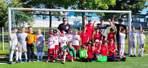 Berichte von der Jugend vom Wochenende 20-22.9 : U9, U15, U11w, U17