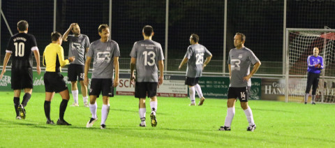 AH verliert mit 0:4 gegen Spielgemeinschaft Schwabhausen/ Erdweg/Arnbach