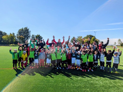 Spiele und Turniere der Jugend 3.10 -5.10.2025