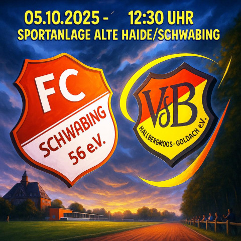 Sonntagsspiel in der Landesliga gegen FC Schwabing