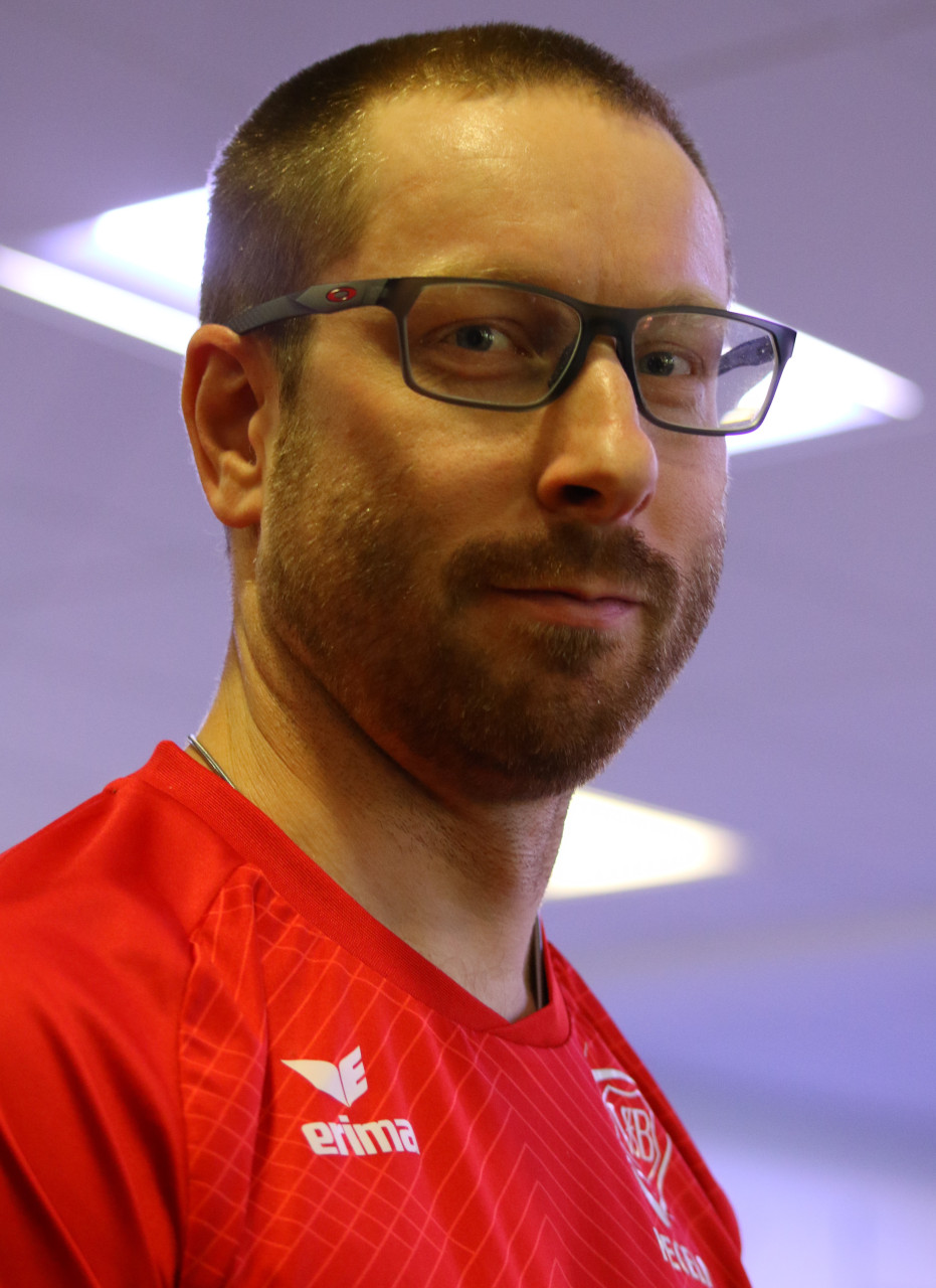 Christian Anker holte den zweiten Mannschaftspunkt für den VfB