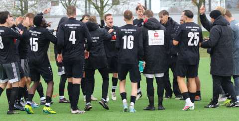 Zweite holt sich  3:1 Sieg gegen Kranzberg