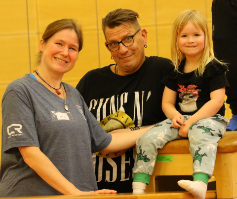 Kindertag wieder ein voller Erfolg