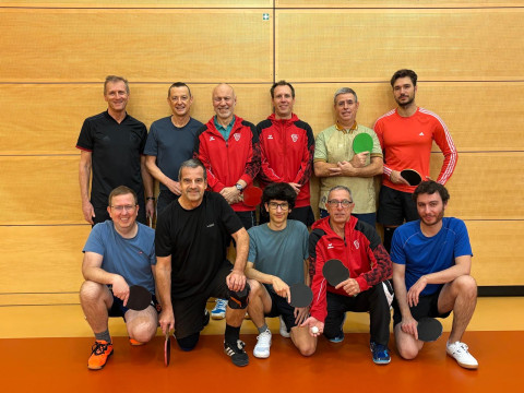 Abschluss einer erfolgreichen Vorrunde