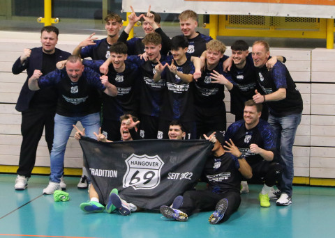 Hangover holt sich den Sieg beim K&F Soccer-Cup