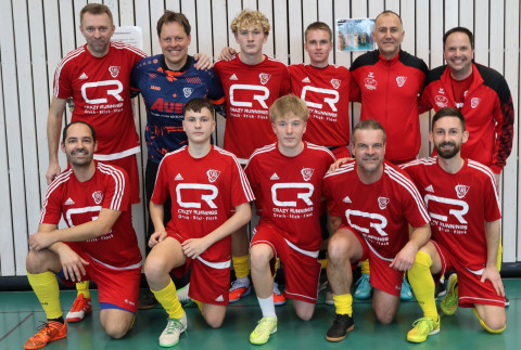 11. K&F-Cup – Unsere Jugendtrainer mit starkem Auftritt!