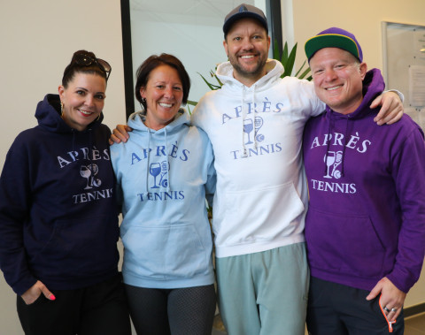 Indoor-Cup: die Teams