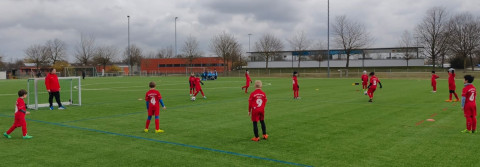 Fußballjugendberichte vom Wochenende