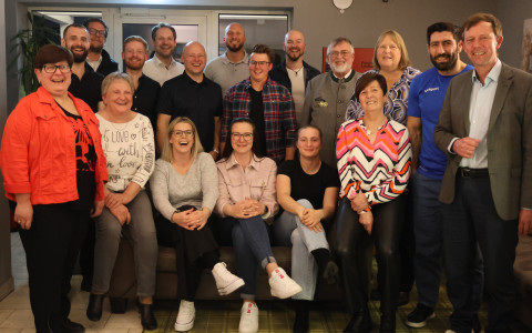 VfB'ler bei Sportler- Ehrung ausgezeichnet