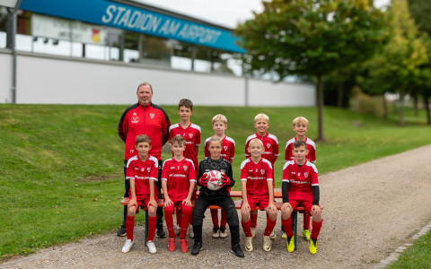 U 11-1 eine Runde weiter im Sparkassen-Cup