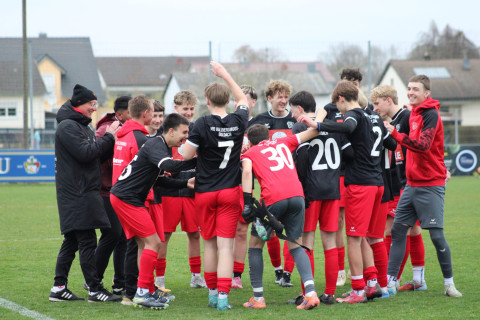 U17 holt in Etting den nächsten Dreier