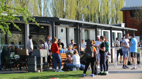 Season Opening und Tag der offenen Tür bei der Tennis-Abteilung