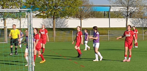 Jugendfußball vom Wochenende