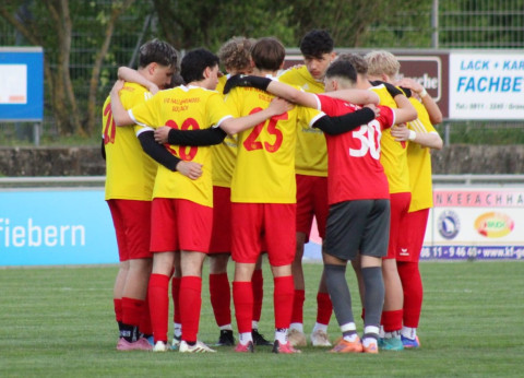Fußballjugendberichte