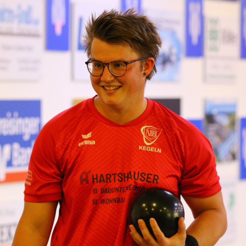 Marius Bäurle qualifiziert sich für die deutschen Meisterschaften