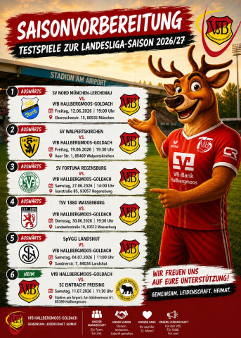 Update zur Vorbereitung