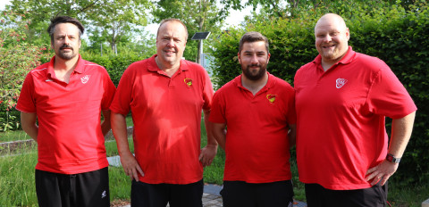 Bezirksoberliga zu Gast in Hallbergmoos