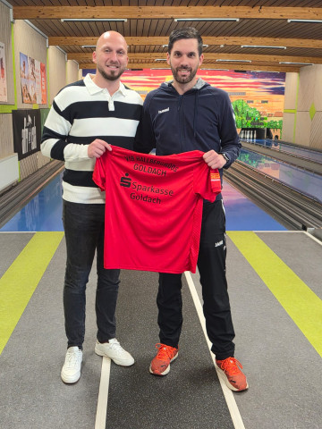 VfB Hallbergmoos verpflichtet Michael Reiter