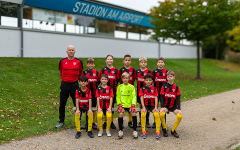 Jugendspiele ab 19.6: U11-2