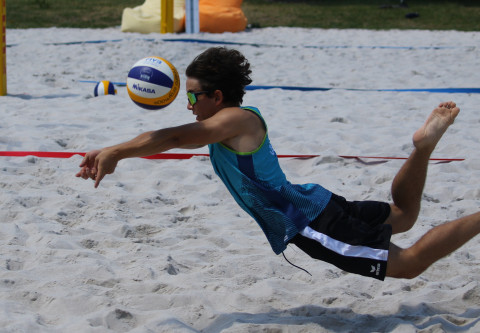 Beachvolleyball