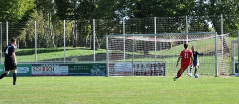 Zweite verliert daheim mit 1:4 gegen die Fvgg Gammelsdorf