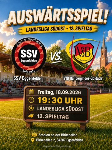 Freitagabend ist VfB-Zeit!