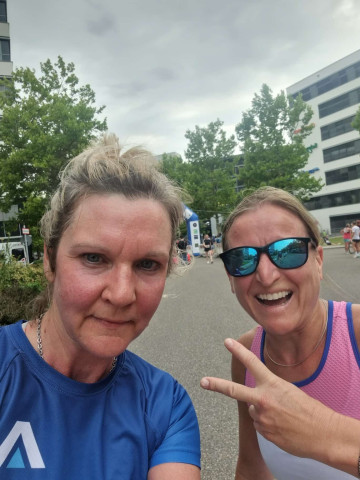 10 km für den guten Zweck