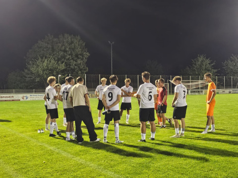 U19 zieht in die nächste Pokalrunde ein