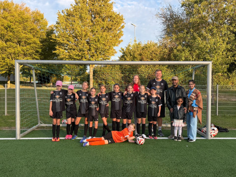 Jugendspiele am Wochenende vom 25.9-27.9: U13w/U13w, U11-2w, U8-2/ U11-4/U13-3/U9-1/ U9-2/ U15w/U19