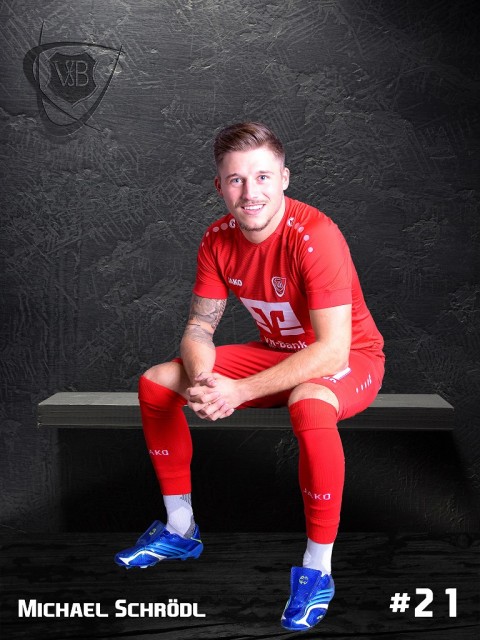 Treue Seele: Michael Schrödl will mit dem VfB den nächsten Schritt machen.