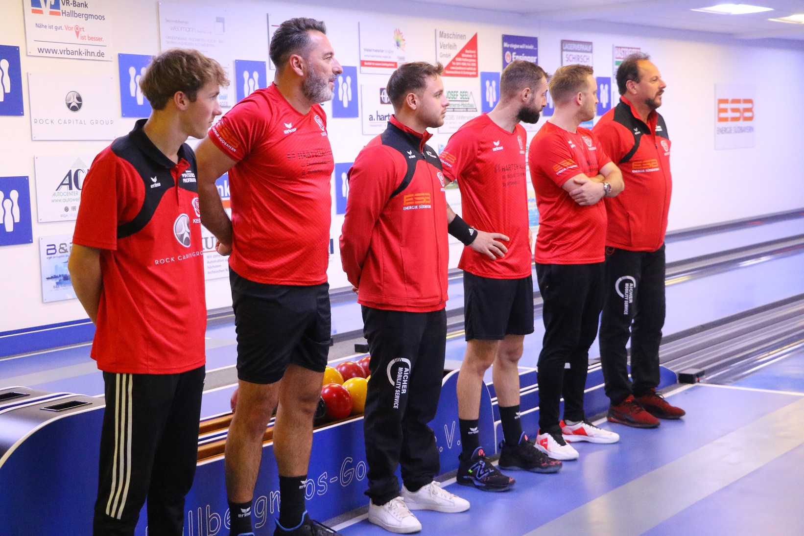 Herren 2 Bezirksoberliga