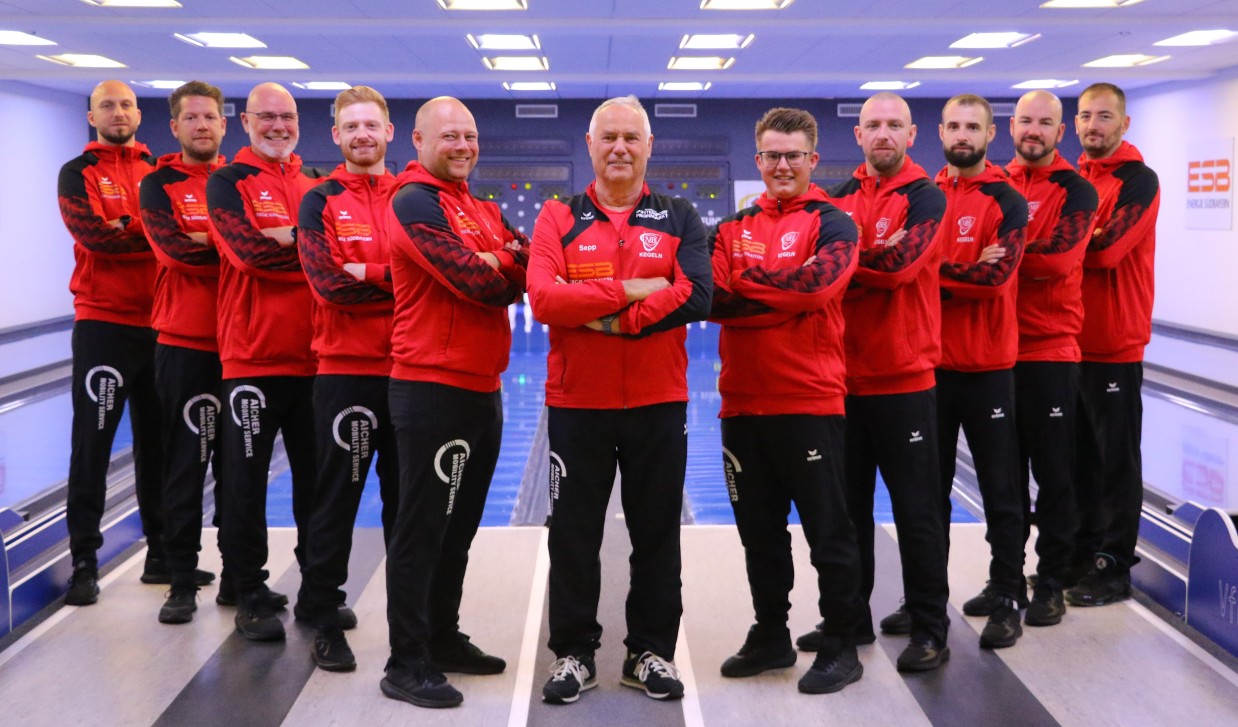 Herren 1, 1. Bundesliga