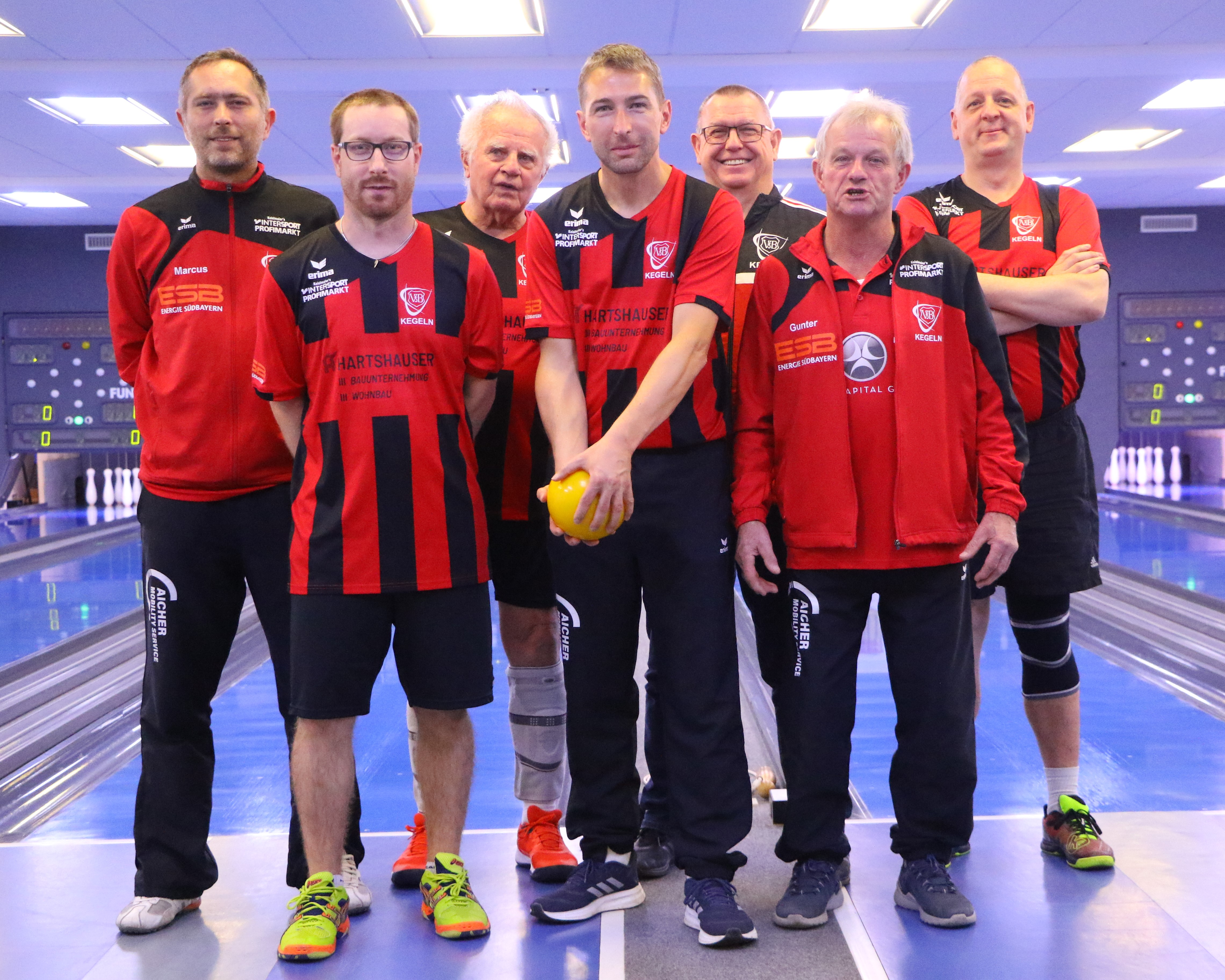 Herren 3 Bezirksliga A Isar